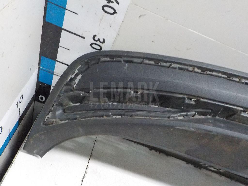 Спойлер заднего бампера для  BMW X5 E53 2000-2007