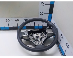 Рулевое колесо для AIR BAG (без AIR BAG) для Nissan Tiida (C11) 2007-2014 б/у состояние отличное