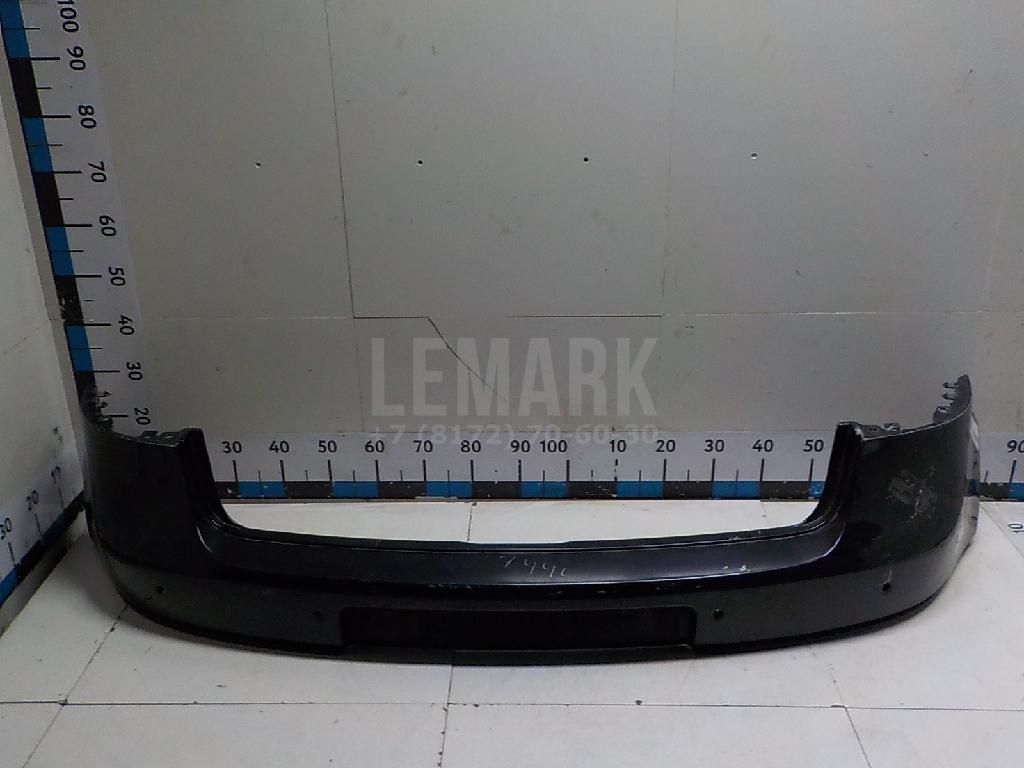 Бампер задний 1K6807417AGRU VAG