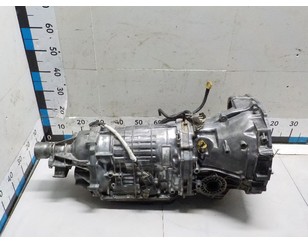 Автоматическая коробка передач для Subaru Impreza (G12) 2007-2012 б/у состояние отличное