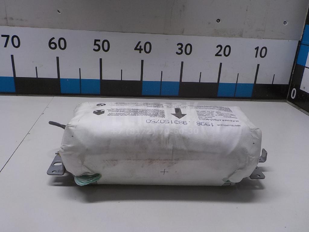 Подушка безопасности пассажирская (в торпедо) для  Audi A3 [8V] 2013-2020