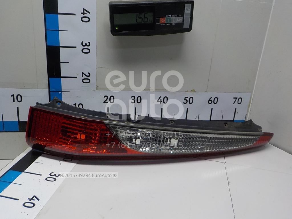 MR991748 Mitsubishi Фонарь задний правый от производителя по спец цене  купить в Екатеринбурге