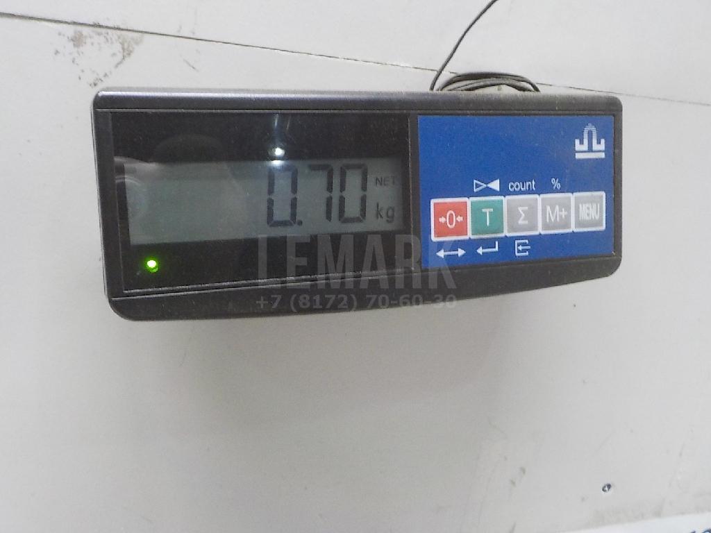 Уплотнитель стекла двери