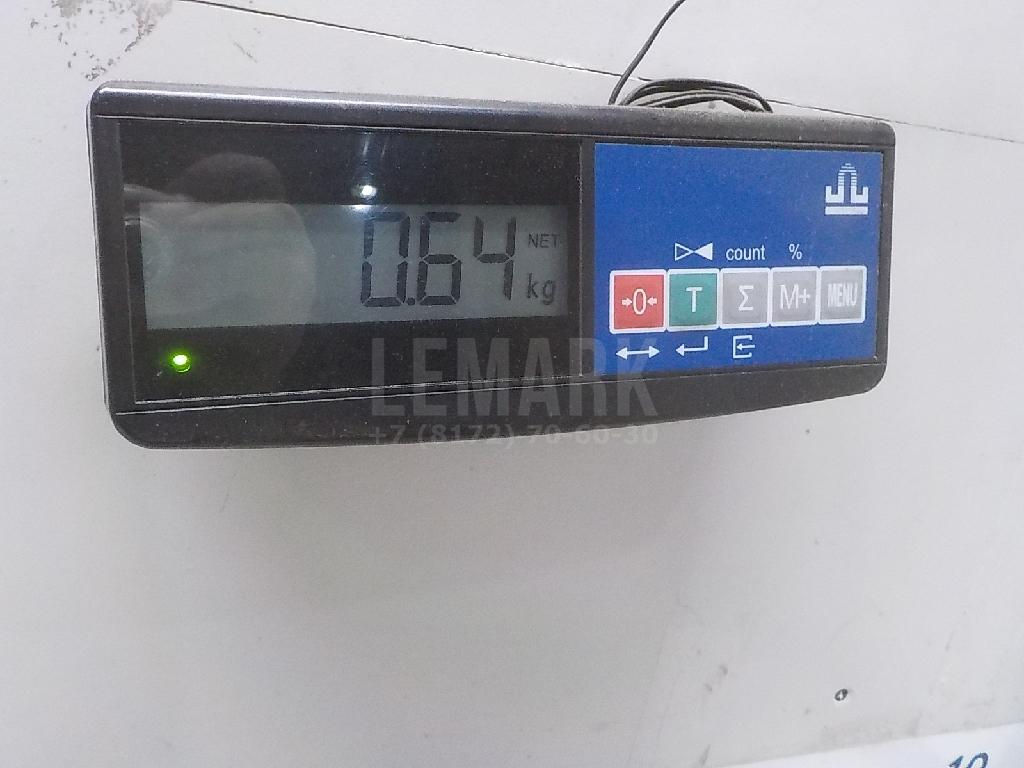 Уплотнитель стекла двери