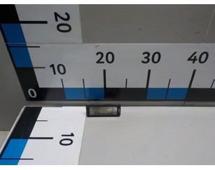 Фонарь подсветки номера для VAZ Lada X-Ray 2016> БУ состояние отличное