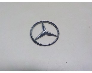 Эмблема для Mercedes Benz GL-Class X166 (GL/GLS) 2012-2019 БУ состояние хорошее