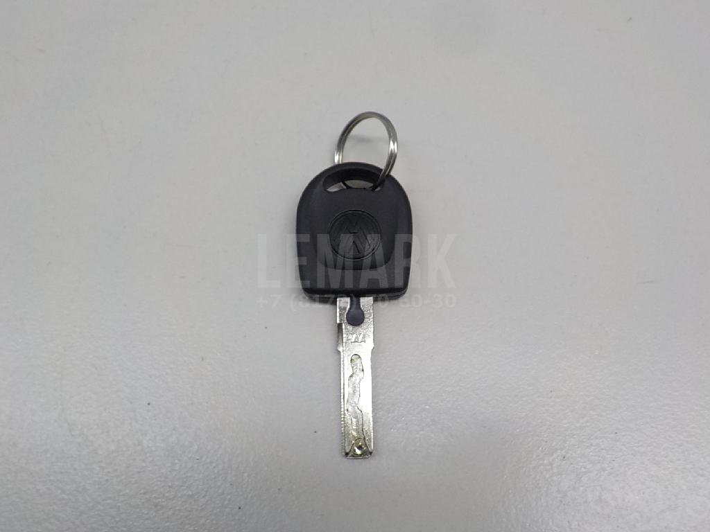 Ключ зажигания 6R0837219MINF VAG