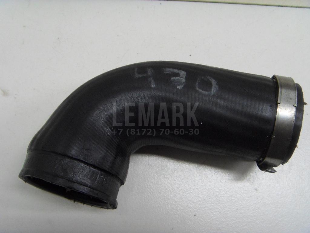 Патрубок интеркулера для  BMW X5 E70 2007-2013