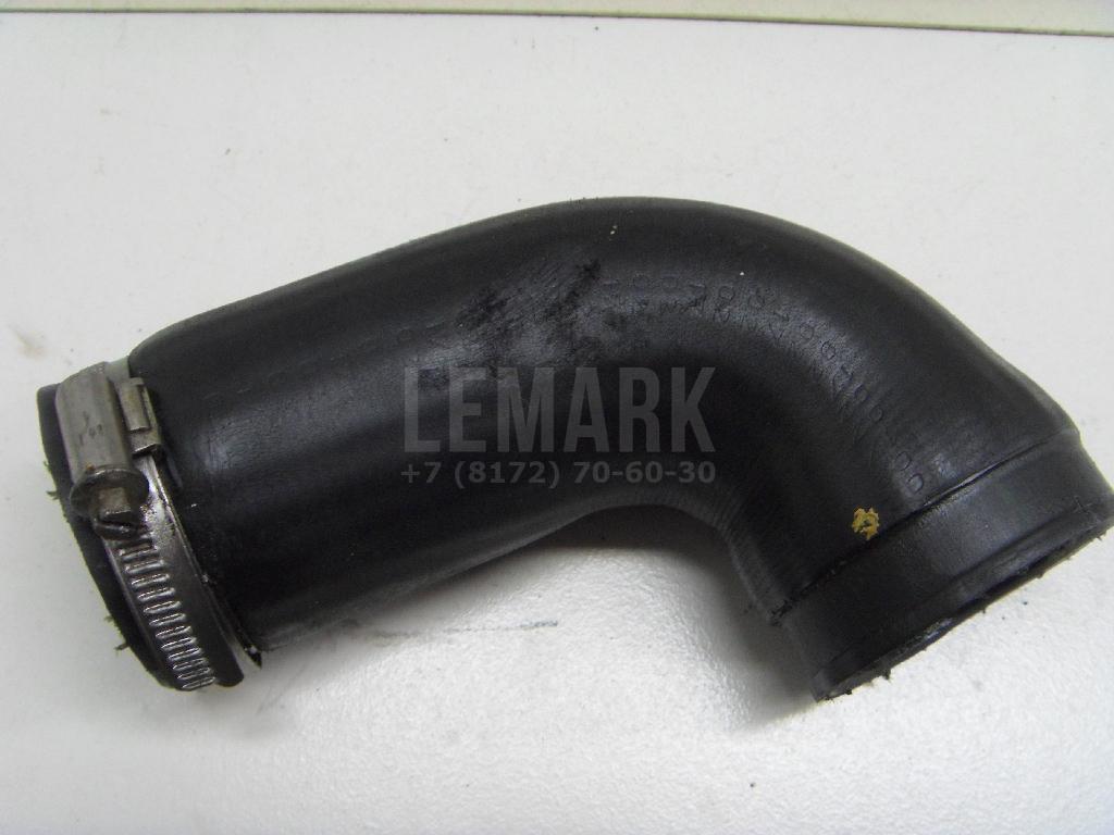 Патрубок интеркулера для  BMW X5 E70 2007-2013