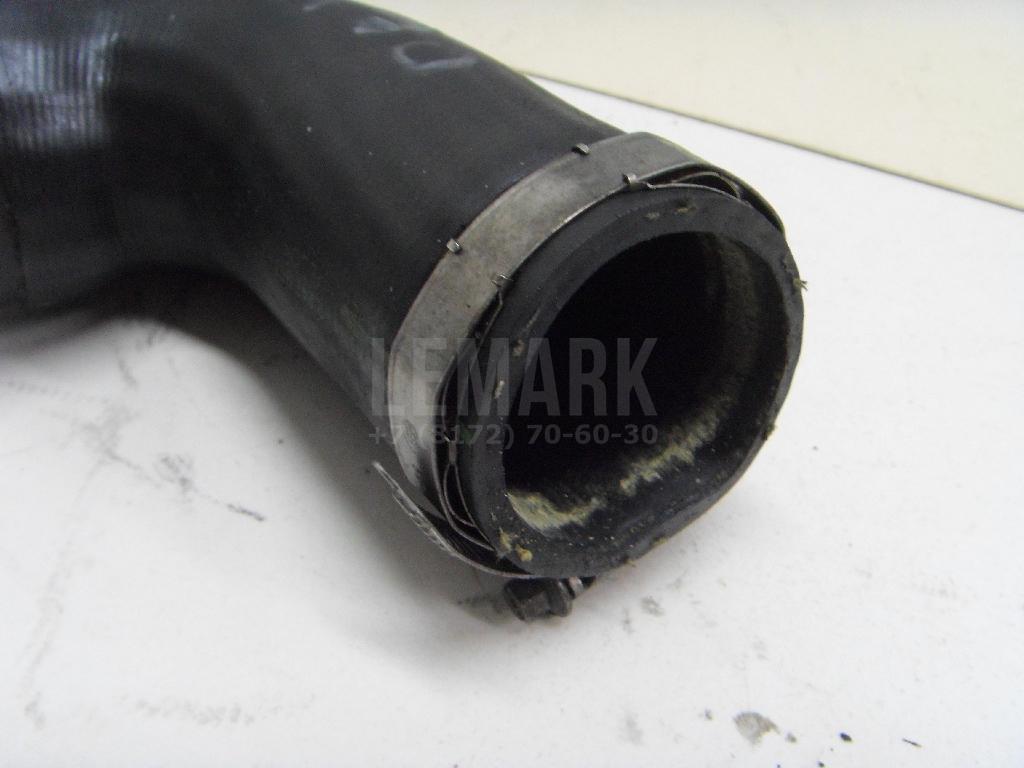 Патрубок интеркулера для  BMW X5 E70 2007-2013