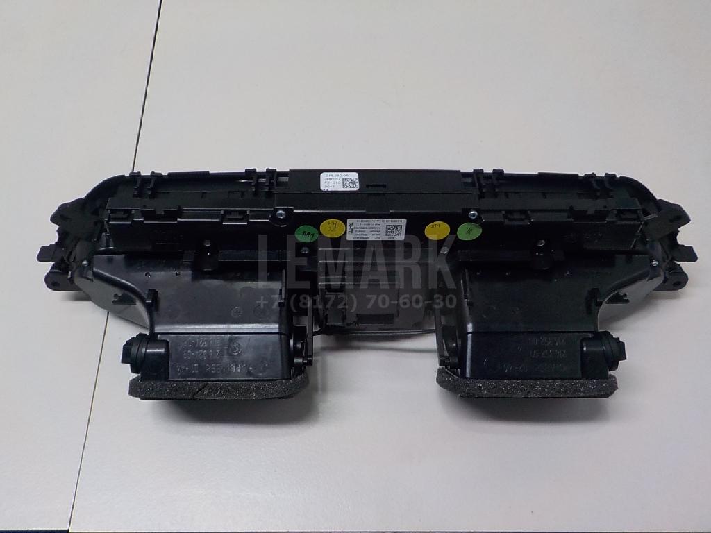 Блок управления климатической установкой для  BMW 5-serie E60/E61 2003-2009