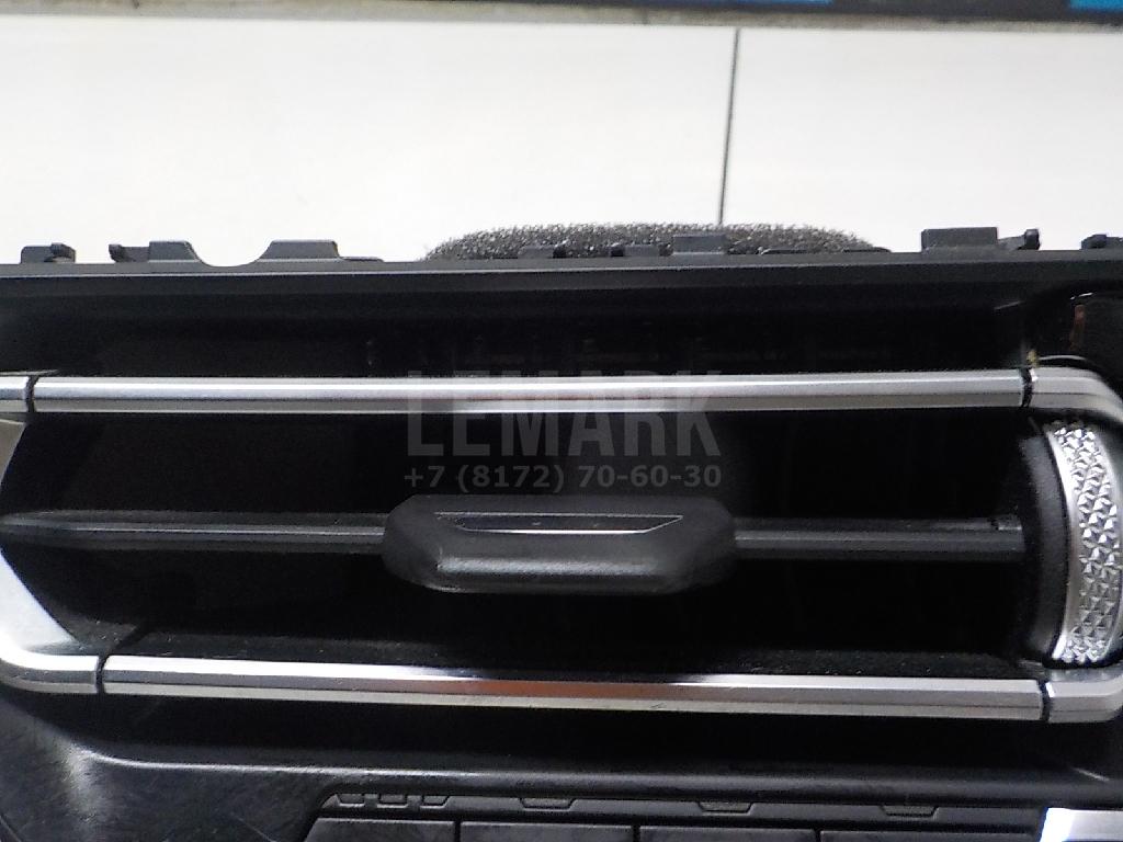 Блок управления климатической установкой для  BMW 5-serie E60/E61 2003-2009