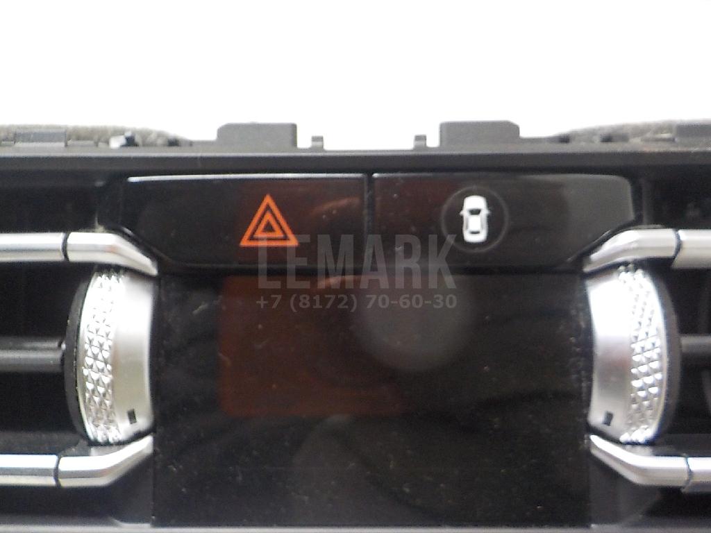 Блок управления климатической установкой для  BMW 5-serie E60/E61 2003-2009