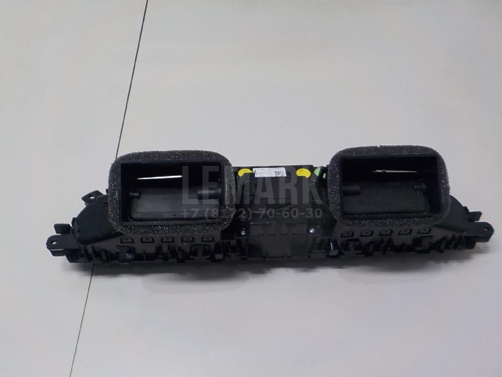 Блок управления климатической установкой для  BMW 5-serie E60/E61 2003-2009