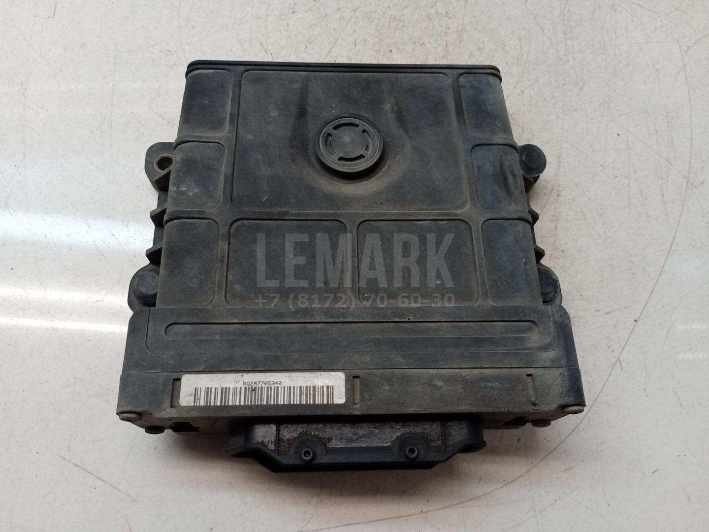 Блок управления АКПП 09G927750HJ VAG