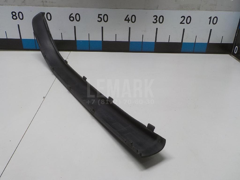 Накладка переднего бампера левая для  BMW 3-serie F30/F31/F80 2011-2020