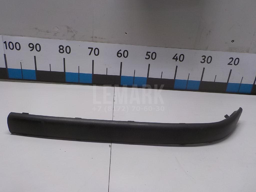 Накладка переднего бампера левая для  BMW 3-serie F30/F31/F80 2011-2020