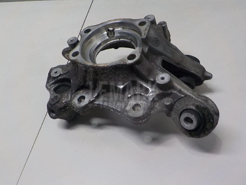 Кулак поворотный задний левый для  BMW X5 E53 2000-2007