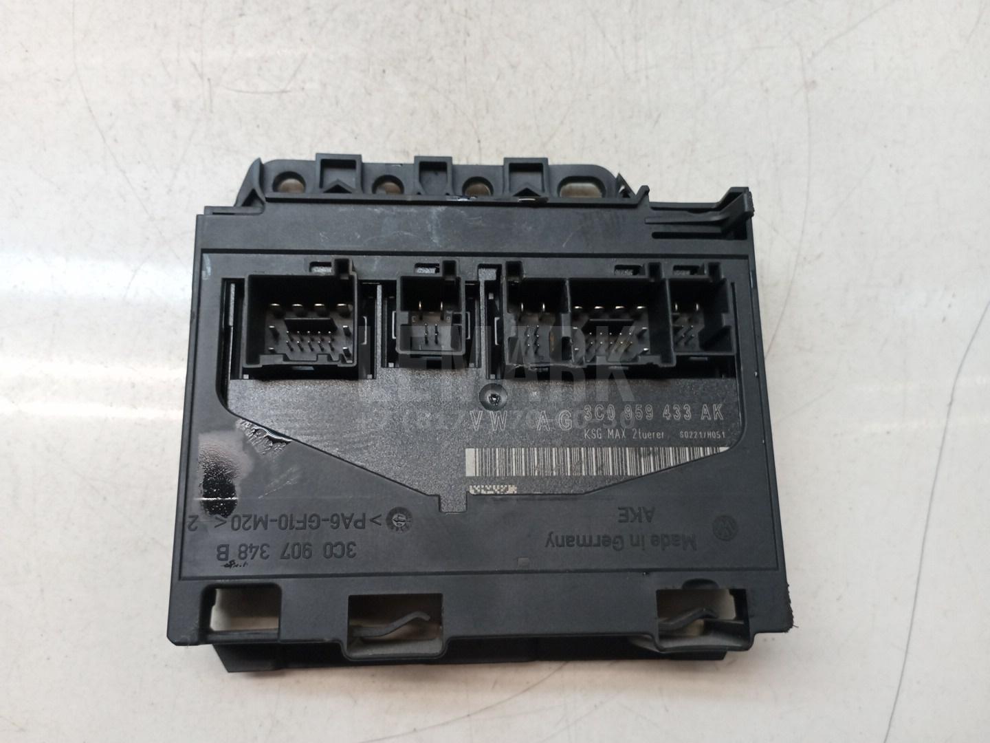 Блок комфорта 3C0959433AK VAG