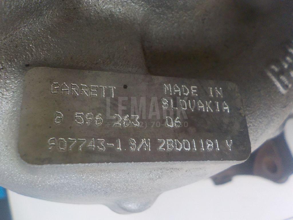 Турбокомпрессор (турбина) для  Audi A6 [C6,4F] 2004-2011