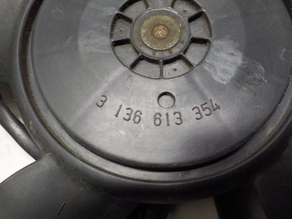 Вентилятор радиатора для  Avatr 12 2023