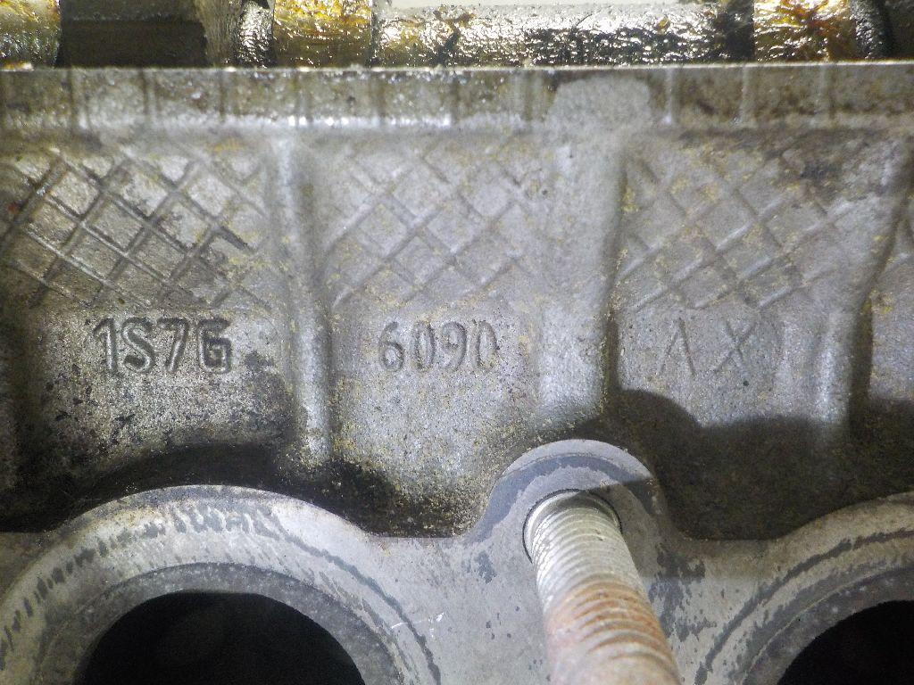 Головка блока для  Fiat Marea 1996-2007