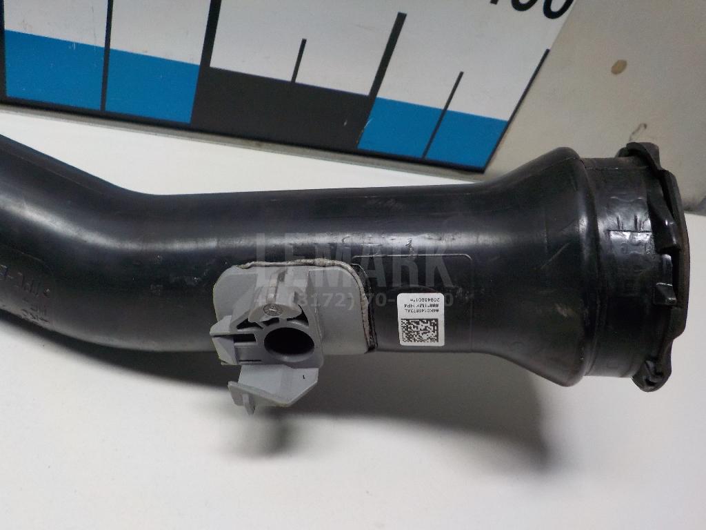 Патрубок интеркулера для  BMW 7-serie E65/E66 2001-2008
