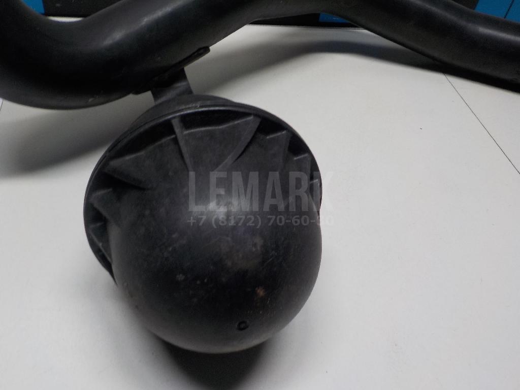 Патрубок интеркулера для  BMW 7-serie E65/E66 2001-2008