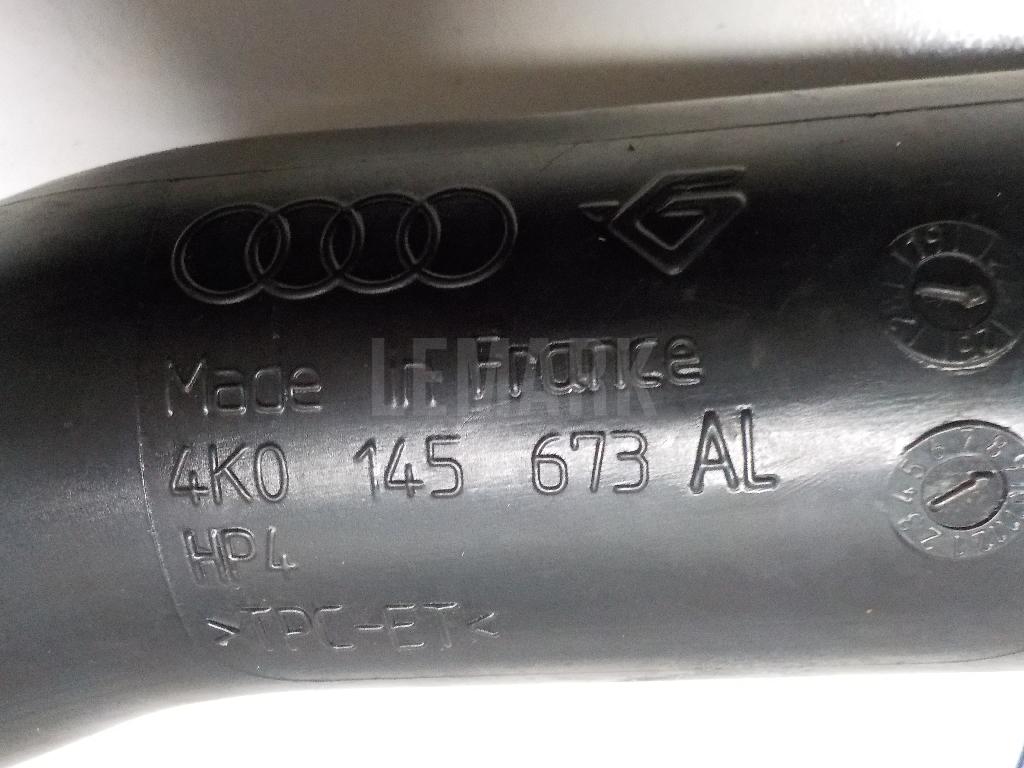 Патрубок интеркулера для  BMW 7-serie E65/E66 2001-2008