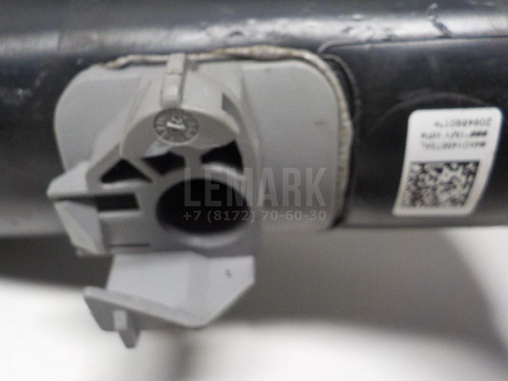 Патрубок интеркулера для  BMW 7-serie E65/E66 2001-2008