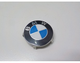 Эмблема для BMW Z4 E85/E86 2002-2008 б/у состояние хорошее