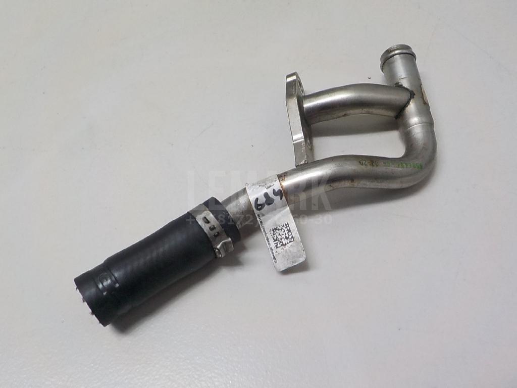 Трубка турбокомпрессора (турбины) для  BMW 4-serie F32/F33/F82 2012-2020