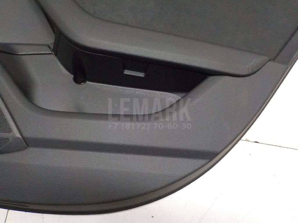 Обшивка двери задней правой для  Audi A3 [8P1] 2003-2013