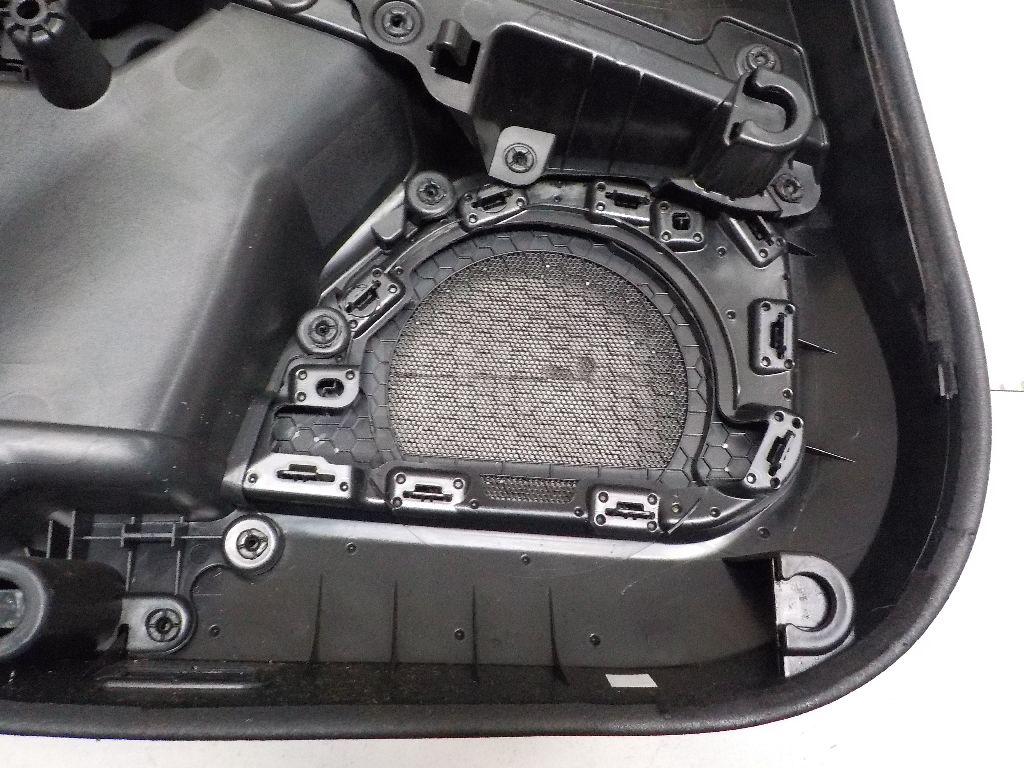 Обшивка двери задней правой для  Audi A3 [8P1] 2003-2013