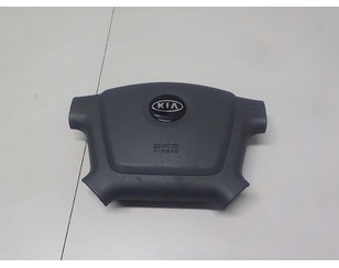 Подушка безопасности в рулевое колесо для Kia Cerato 2004-2008 с разборки состояние хорошее