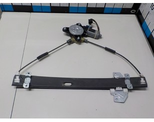 Стеклоподъемник электр. передний левый для Chevrolet Spark 2010-2015 с разборки состояние отличное