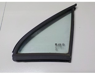 Стекло двери передней левой (форточка) для Daewoo Matiz (M100/M150) 1998-2015 б/у состояние отличное