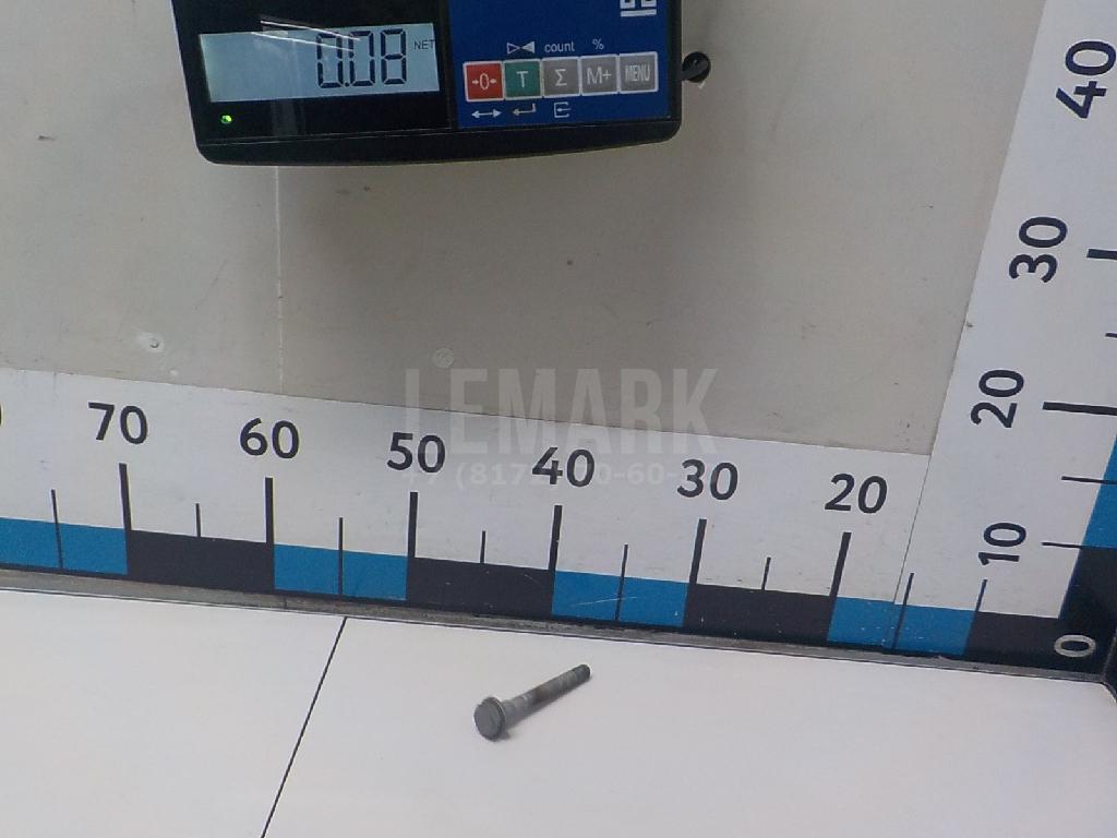 Болт переднего амортизатора