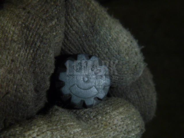 Отбойник капота для  BPW ECO MAX 1996