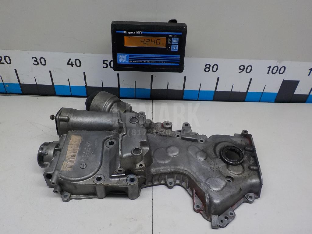 Крышка двигателя передняя 03C109210G VAG
