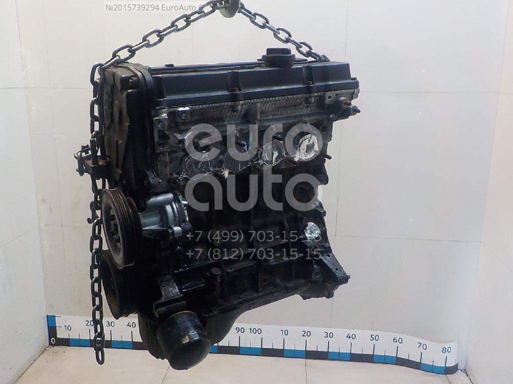 KZ362-02100 Hyundai-Kia Двигатель от производителя по спец цене купить в  Смоленске