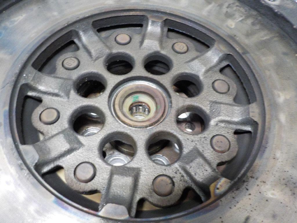 Маховик для  Ford EcoSport 2012-2023