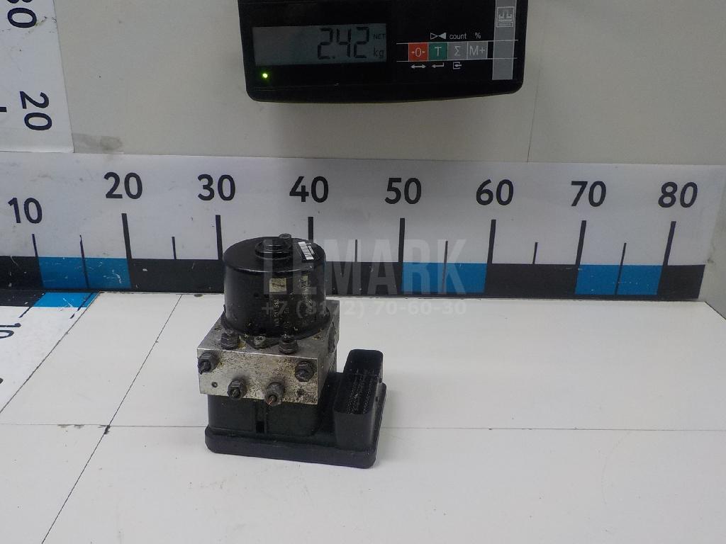 Блок ABS (насос) 1K0907379K VAG