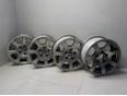 Диски колесные легкосплавные (к-кт)