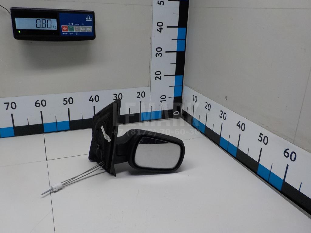 Зеркало правое механическое