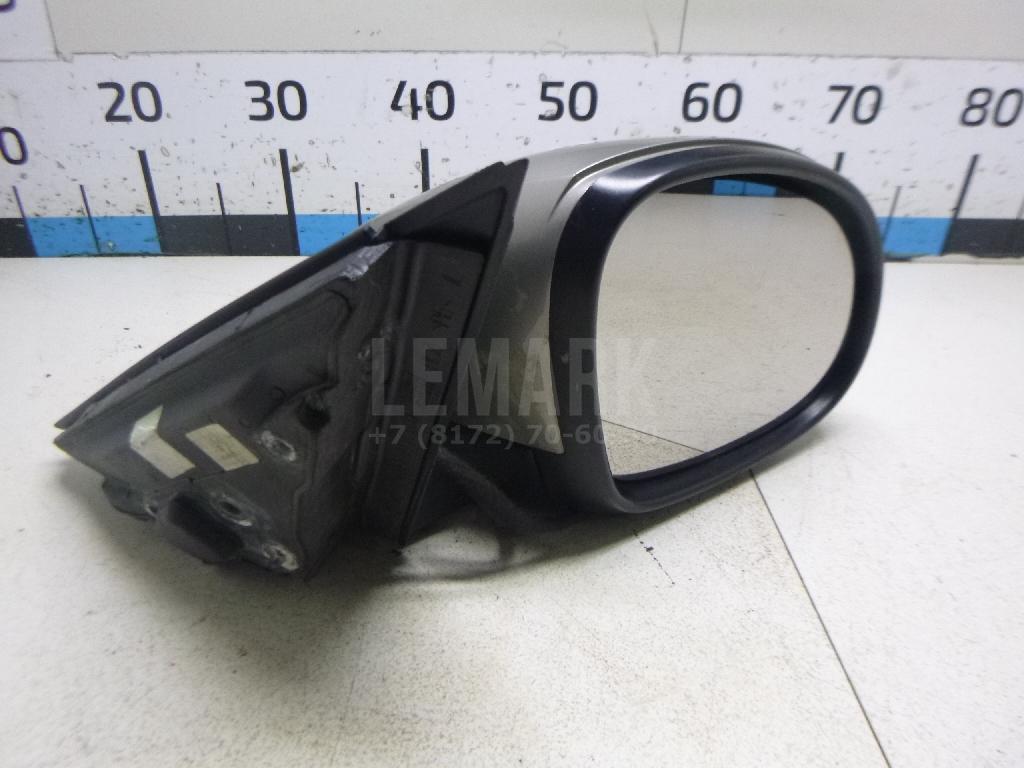 Зеркало правое электрическое 5L1857508B9B9 VAG