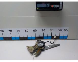 Стеклоподъемник электр. задний правый для Geely MK 2008-2015 с разборки состояние отличное