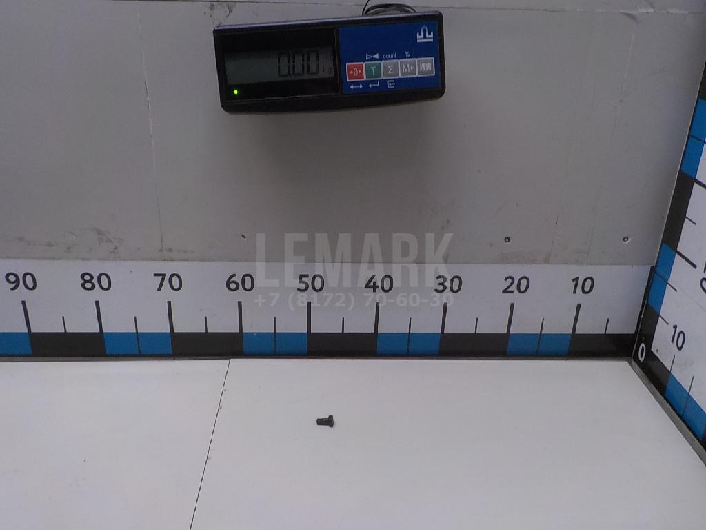 Болт полый