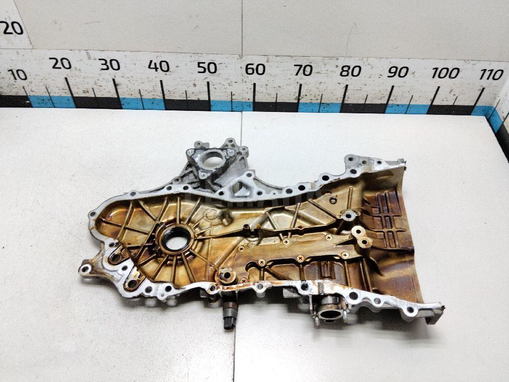 Крышка двигателя передняя 1131037032 Toyota