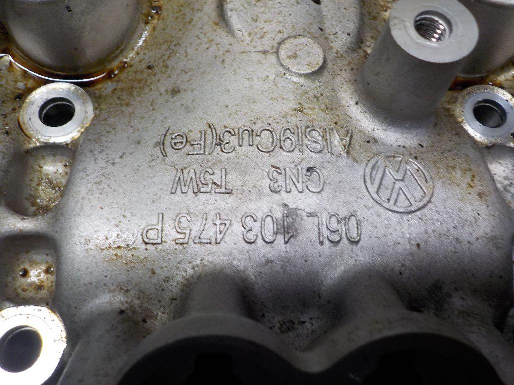 Головка блока для  BMW X6 E71 2008-2014